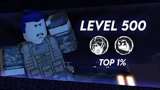 LEVEL 500 Guest 1337 PRO STYLES On KILLERS // FORSAKEN Clips