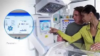 Dräger's Babyleo TN500 Incuwarmer