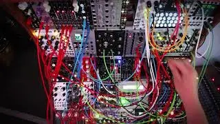 Ambient eurorack modular piece - 