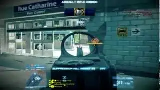[BF3] M16a3, nerf it they cried..