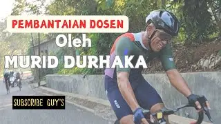 Speed Endurance 🔥, DOSEN CLASS PAGI DIBANTAI MURID DURHAKA