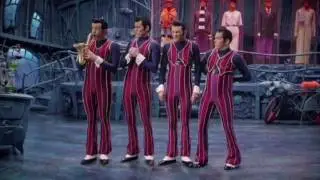 We Are Number One But It's A Short GarageBand Cover (v2)