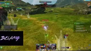 Literally just farming mobs for 1 hour