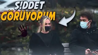 Could you help a woman who suffered violence from her former lover? (Risky Social Experiment)