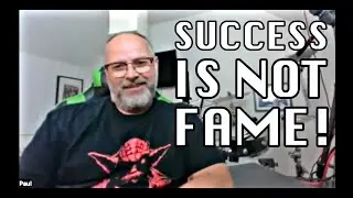 SUCCESS IS NOT FAME - PAUL HOSE - DEL 82 (DEL CLIPS)