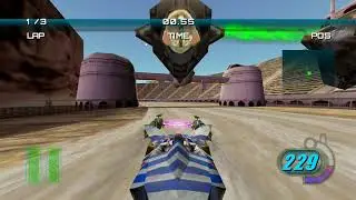 Star Wars Episode I: Racer - Inkabunga
