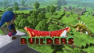 Dragon Quest Builders Demo Walkthrough Gameplay Part 3