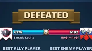 War Hits w/ Sanada Legits #9
