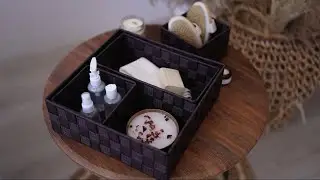 Корзины для хранения