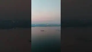 Дым. Красноярск 26 мая 2022.