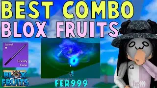 The Best Combo in BloxFruits