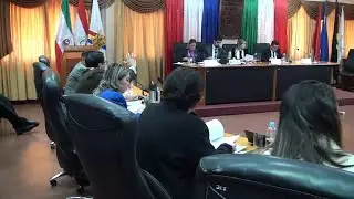 Junta Departamental de Itapúa cierra sus sesiones de agosto con énfasis en la transparencia