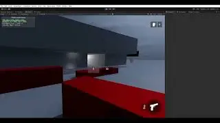 Unity Immersive sim project 3d sound, AI, footstep detection showcase #2