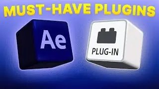 26 After Effects PLUGINS to Use in 2026