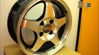 Carre Alloy Wheel Model 7513