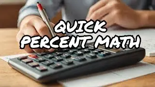 Master PERCENT Math in No Time with These Simple Tricks!