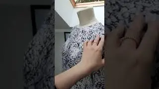 Как сшить платье? 