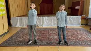 VI Конкурс Аз уча музика - Лъчезар и Ивайло Иванови 2