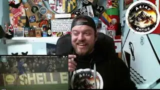 NFL Fan React to "The Most Brutal Match in English Football History: Leeds United vs Chelsea"