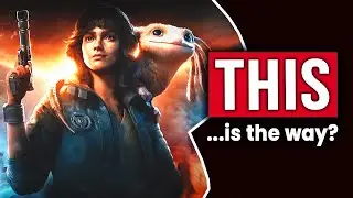 The Star Wars Outlaws Experience