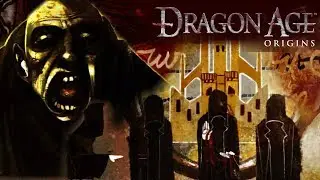 Dragon Age Origins INTRO CINEMATIC
