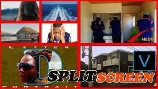 Split Screen Effect Vegas Pro