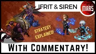 GUIDE | Scorn of the Beasts of the Dark Strategy EXPLAINED | FFBE