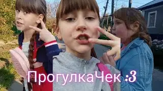 ПрогулкаЧек:3