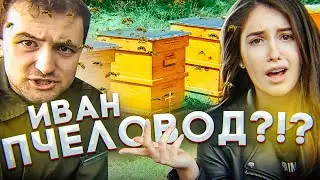 ИВАН УШЕЛ С КАНАЛА И СТАЛ ПЧЕЛОВОДОМ?! Уволили или уволился??