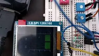 Arduino uno Carb/Throttle Body synchronizer