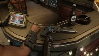 XCOM 2 Bounty Hunter Class Intro WIP #5