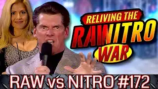 Raw vs Nitro "Reliving The War": Episode 172 - February 8th 1999