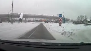 11.02.2022 Слепой водитель газели