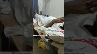 Garib baba Ji ko ilaaj ki jarurat hai | غریب بابا جی کو علاج کی ضرورت ہے