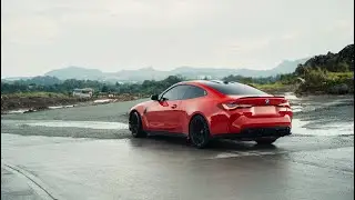 Toronto Red | M4 G82 [4K]