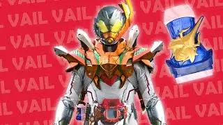 Kamen Rider Vail Hercules Genome Henshin Sound