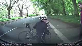Epic Bicycle Crash Fails Compilation 2