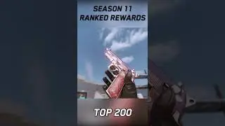 Season 11 Ranked Rewards