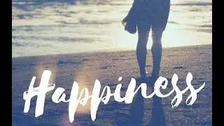 Find happiness in the journey of goal setting - focus on the process