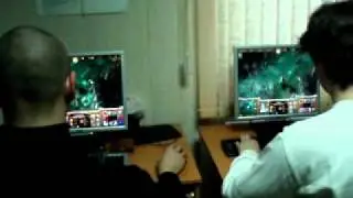 Турнир по доте - Муром 2011 год