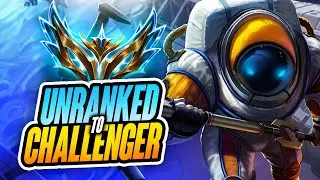🤖UNRANKED TO CHALLENGER ENGAGE EDITION DAY 25🤖MASTERS 231 LP START