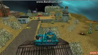 Tanki Online Parkur NAAR
