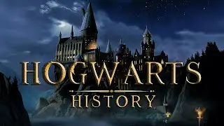 The FOUNDING of HOGWARTS and Beyond (Cinematic Experience) 🏰