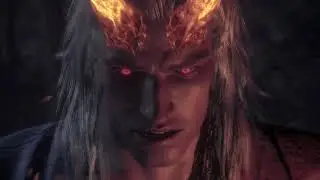 Nioh 2 - Подробное прохождение 104 (Без Смертей) Первый Самурай " Рассвет демона "