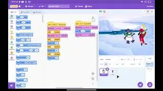 Make animation in scratch