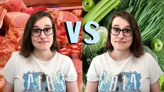 One Twin Ate Vegan. The Other Ate Meat. (Super Cool New Study!)