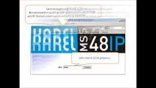 Karel MS48 ip Santral ip verme www.karelsantral.net
