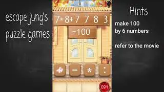 100 Doors Seasons 2 - 094 walkthrough