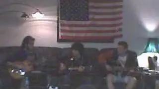 Billy 1 and 4 - Bob Dylan Cover - Lampshade Drama