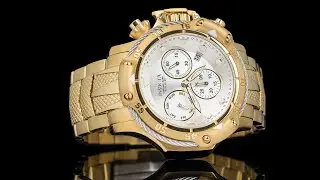 Оригинальные часы Invicta 26725 Subaqua Poseidon Дайверские 200 Метров